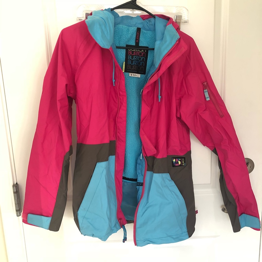 Burton Ski Jacket